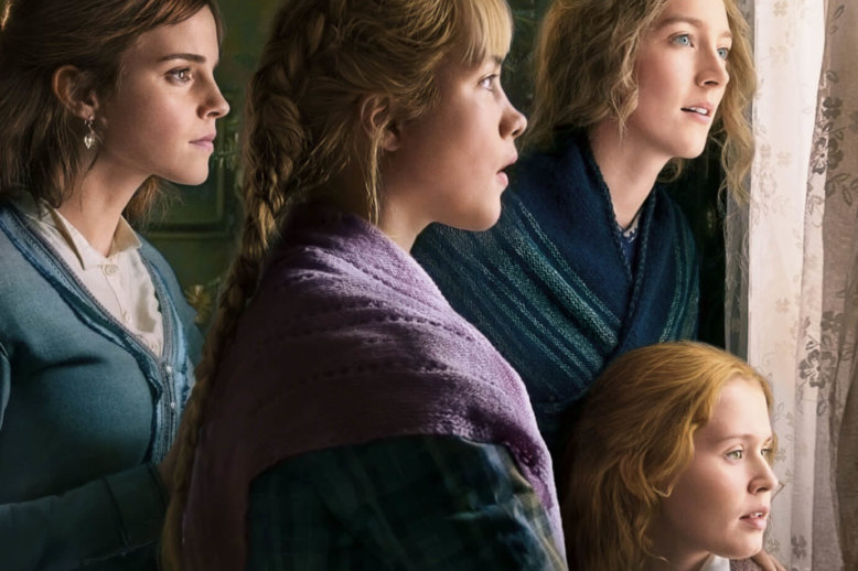 Little Women 2019 Little Women Movie Poster.