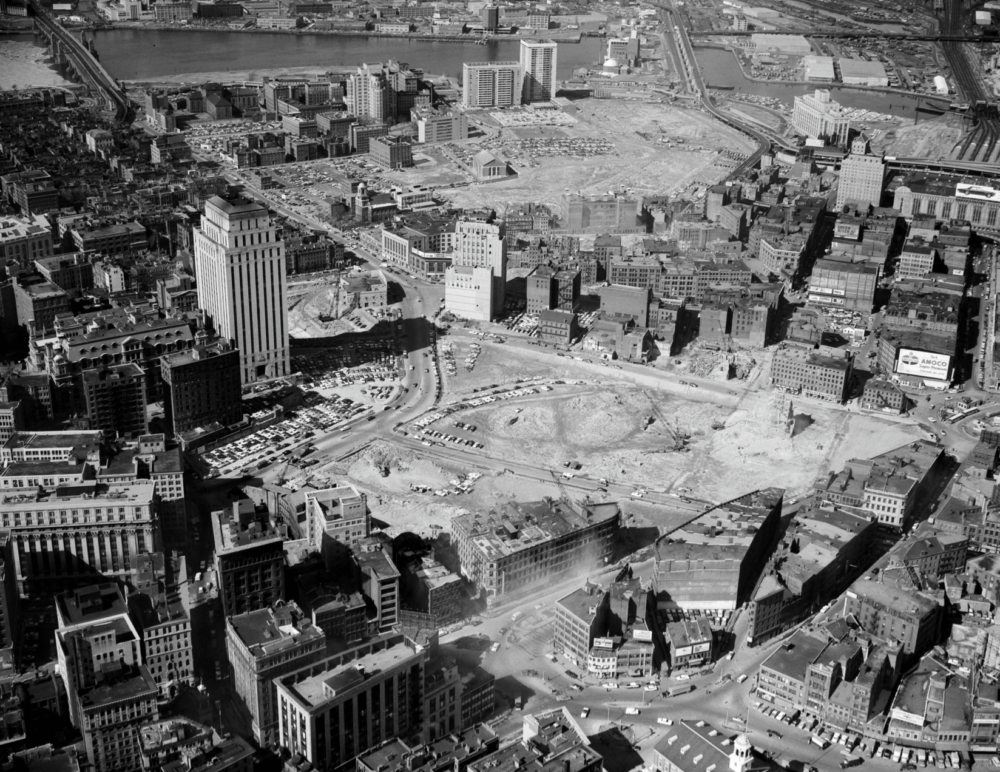 Scollay Square – The West End Museum