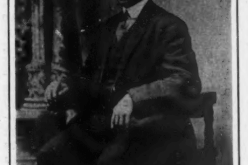 George Forbes’s obituary