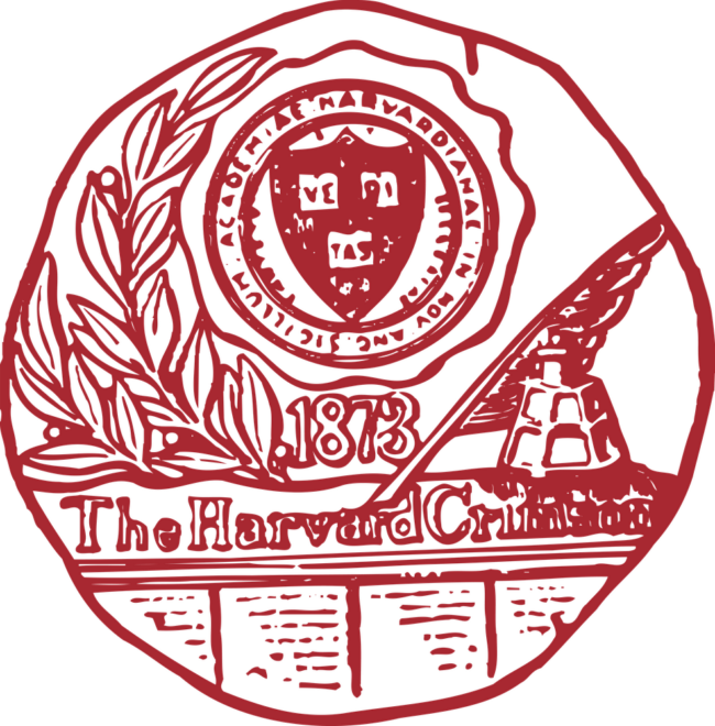 Harvard Crimson Logo