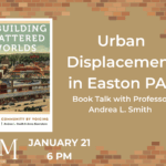 A gold background with a brick border and an image of a book.