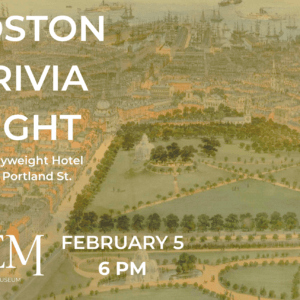 A gold tinted aerial image of Boston Common.